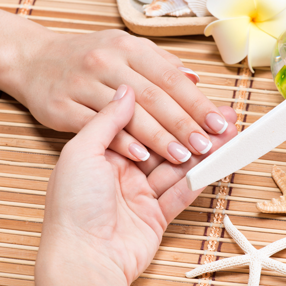 How to choose the correct nail tip