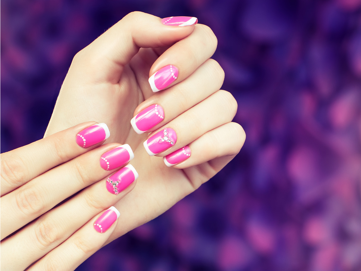 Top 10 Colour Nail Designs that go with Everything